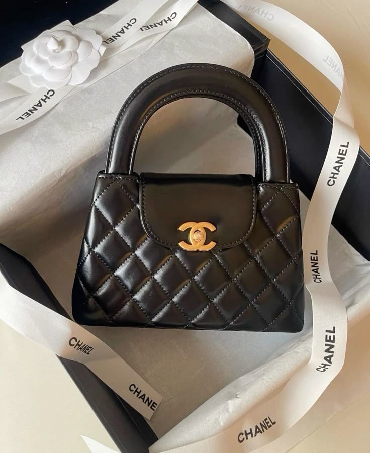 Chanel Kelly Bag