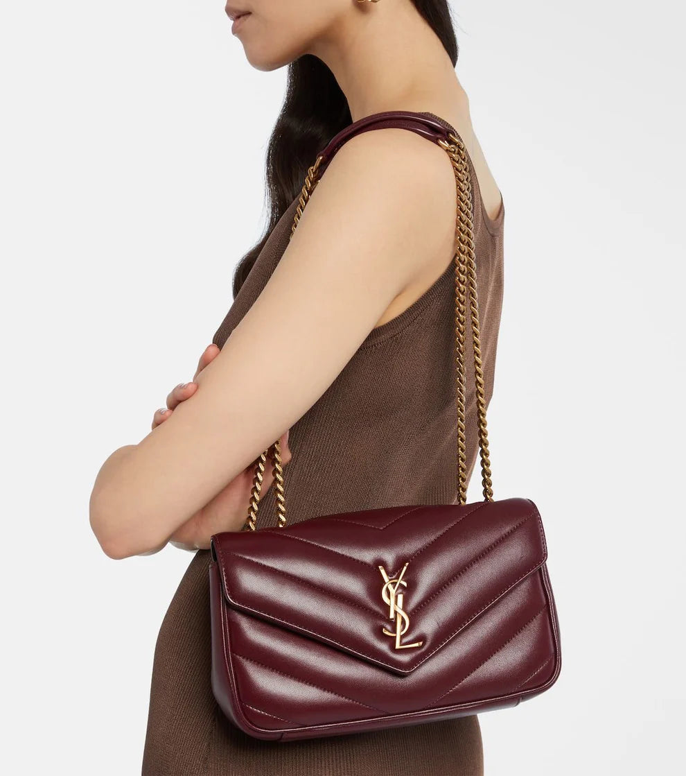 YSL Loulou Bag with Brand Box