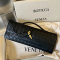 Bottega Veneta Andiamo Clutch