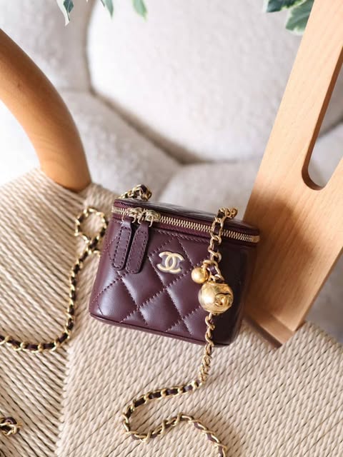 Chanel Vanity Bag