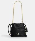 Coach Faye Drawstring Bag with Brand Box