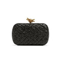 Bottega Veneta Knot Minaudiere Clutch