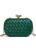 Bottega Veneta Knot Minaudiere Clutch