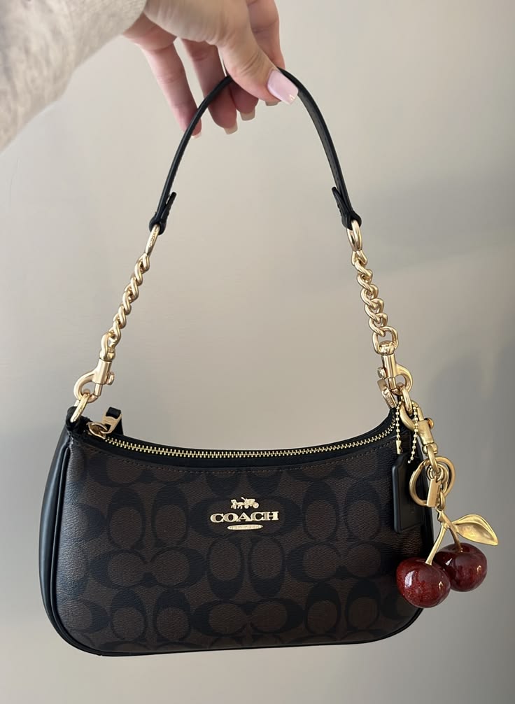 Coach Teri Bag