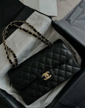 CHANEL Classic with Brand Box
