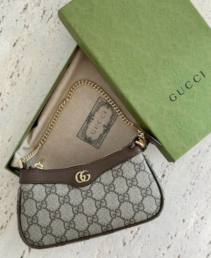Gucci Ophidia Shoulder Bag