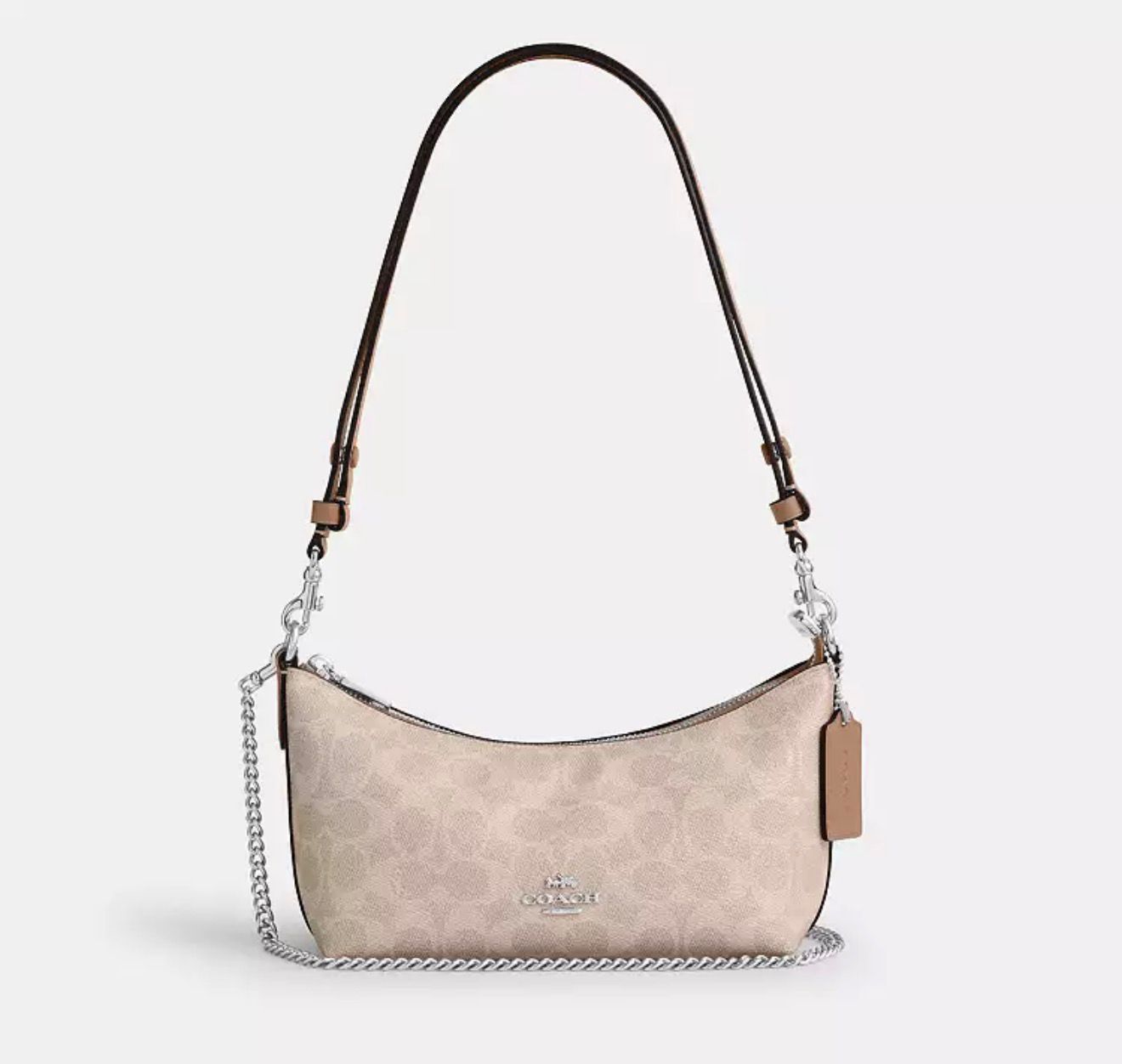 COACH Caitlin Shoulder Bag