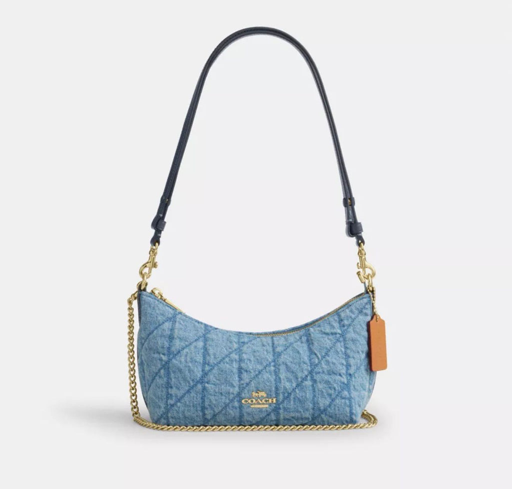 COACH Caitlin Shoulder Bag