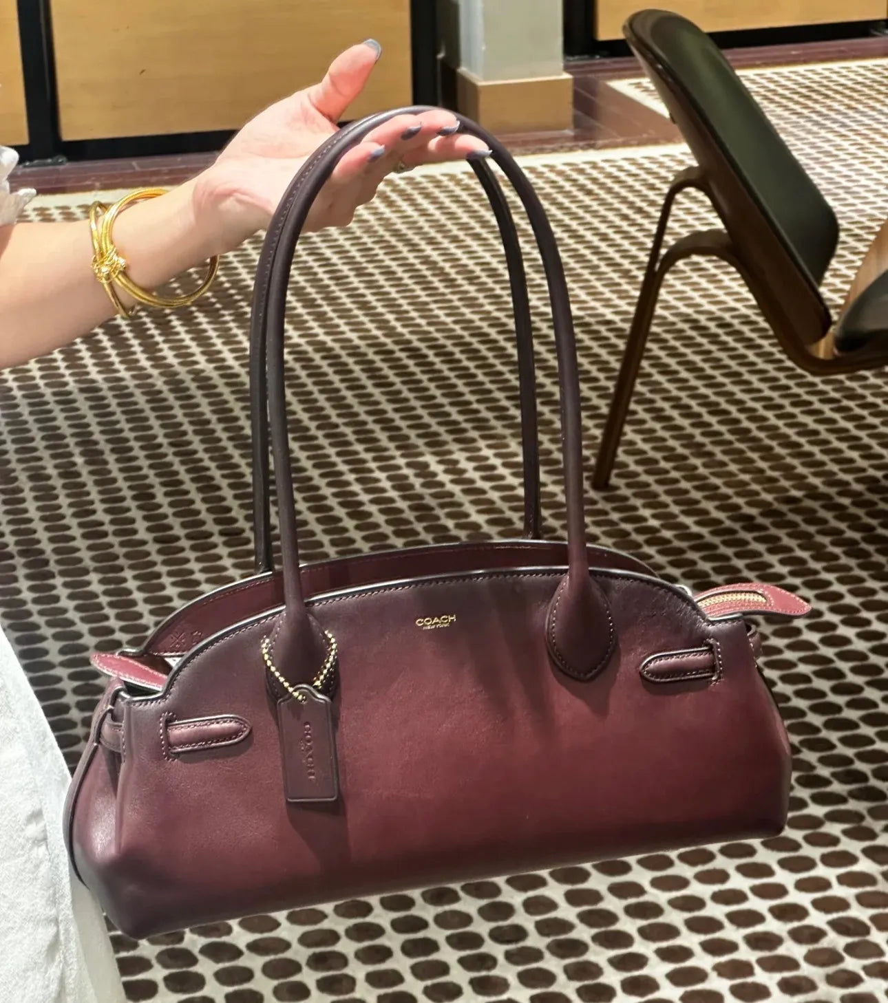 COACH  Empire Carryall