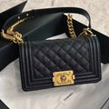 CHANEL BOY
