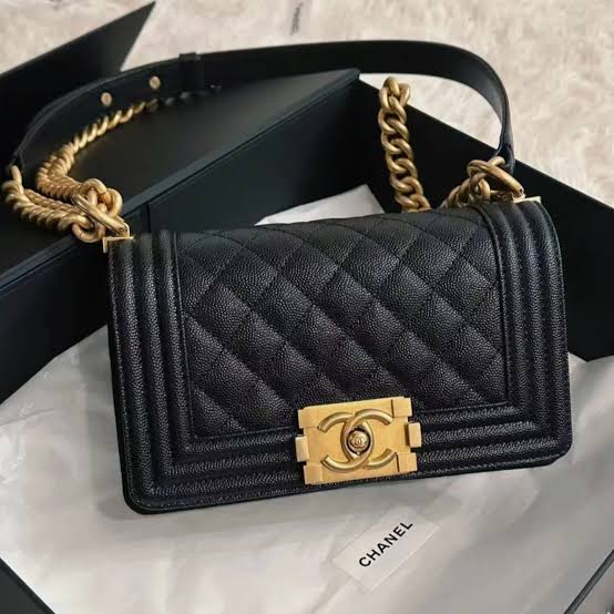 CHANEL BOY