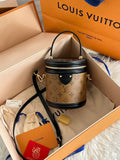 LV CANNES BAG WITH BRAND  BOX