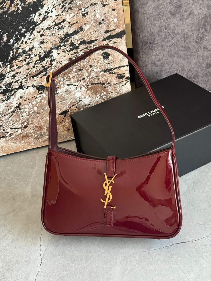 YSL Hobo Bag
