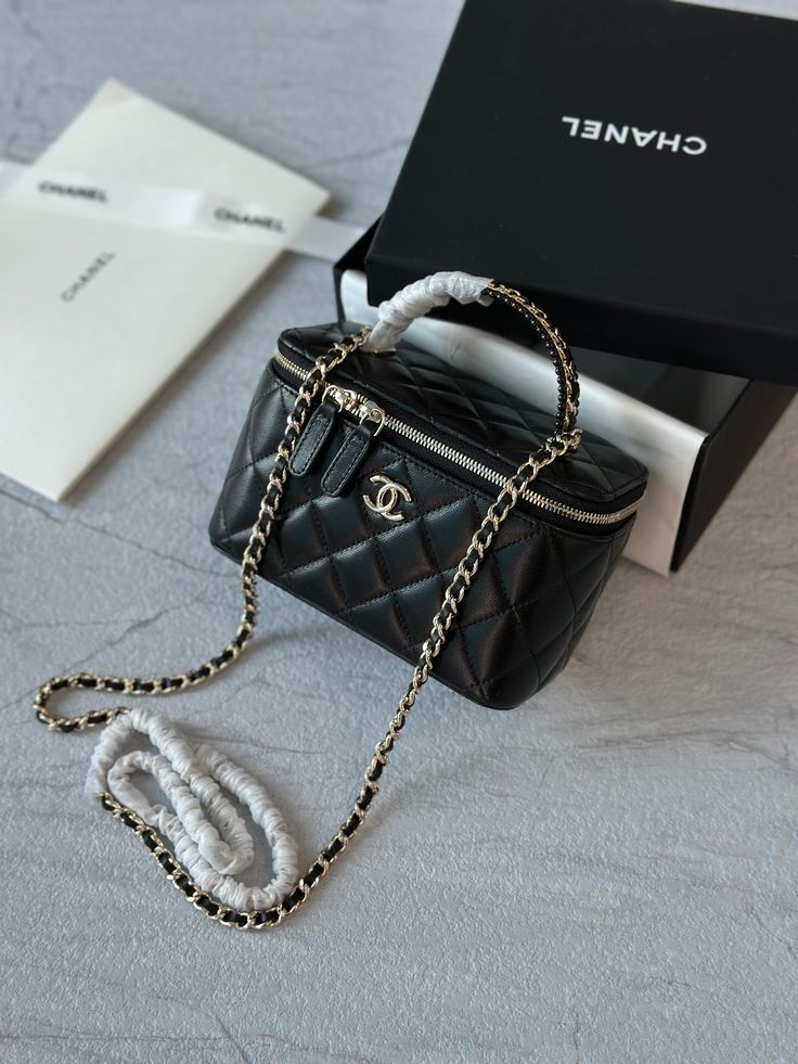 Chanel Vanity Bag
