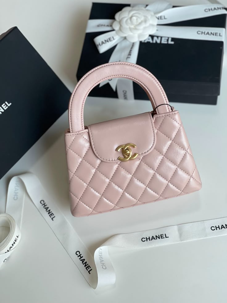 Chanel Kelly Bag